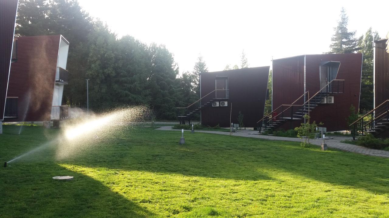 Ruta Hotel Alto La Cruz Los Ángeles Dış mekan fotoğraf