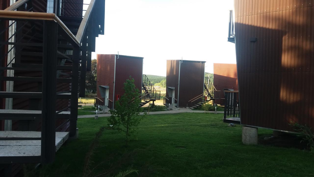 Ruta Hotel Alto La Cruz Los Ángeles Dış mekan fotoğraf