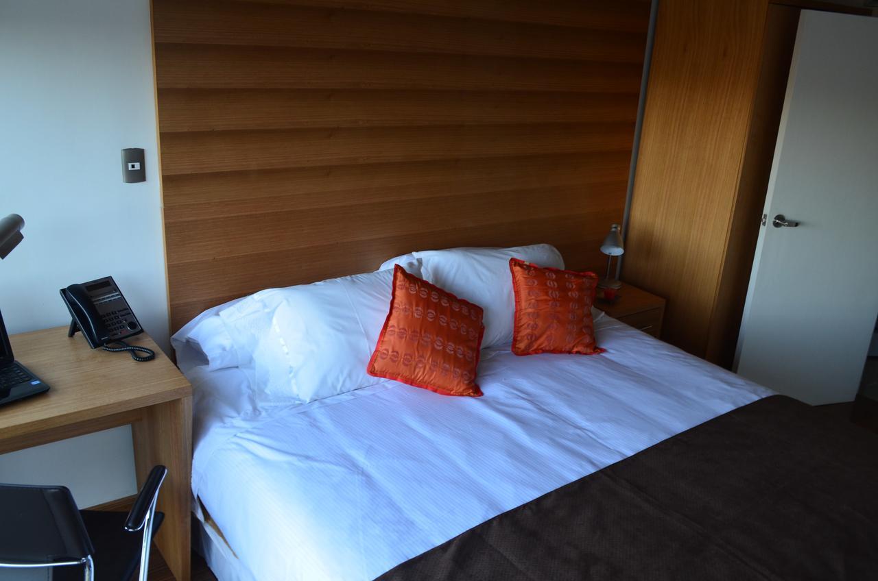 Ruta Hotel Alto La Cruz Los Ángeles Dış mekan fotoğraf