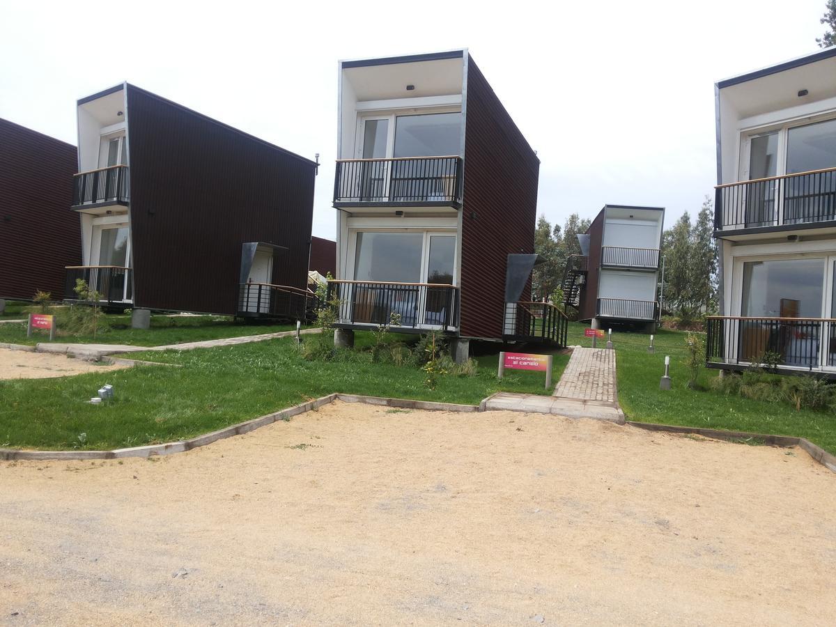 Ruta Hotel Alto La Cruz Los Ángeles Dış mekan fotoğraf