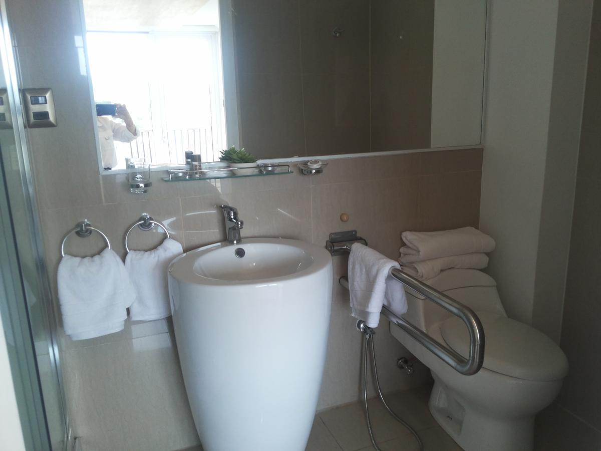 Ruta Hotel Alto La Cruz Los Ángeles Dış mekan fotoğraf